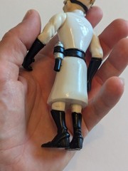 Vintage 1993 Galoob Biker Mice from Mars Dr Karbunkle – See Video