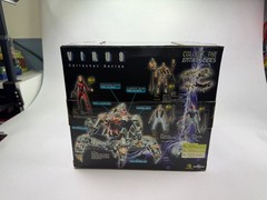 ReSaurus Virus Movie Goliath Action Figure Nadia 1998 Brand New Sealed