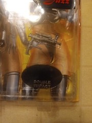 Skybolt 1998 Double Impact “Jazz” Action Figure Perfect Unopened Condition Rare