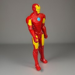 Hasbro Marvel Iron Man Action Figure 12″ Titan Hero Series 2014 Age of Ultron