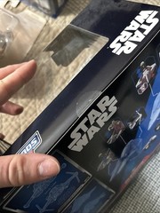 Star Wars Micro Galaxy Squadron Lot 0063, 0101 and 0113 – v wing ahsoka tano