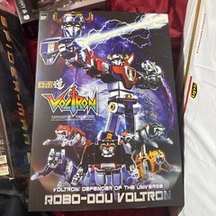 ThreeZero Voltron 11 in Action Figure