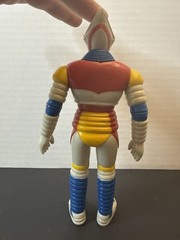 Vintage 1993 Bandai Jet Jaguar Soft Vinyl Figure Godzilla vs Megalon Japan 7″