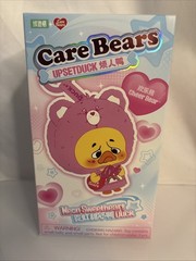 UPSET DUCK X CARE BEARS PLUSH BLIND BOX Authentic Sealed USA Seller