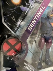 Marvel Sentinel SDCC 2011 Lights & Sounds Hasbro P/N 7153530000 – Sealed 🤖