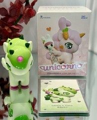 Unicorno Chibi Style Series Tokidoki TNT Unicorno Sandy & Yuma AUTHENTIC USA New