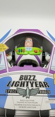 Disney Store Toy Story 4 Buzz Lightyear Interactive Talking Action Figure 12″