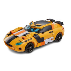 Metal Cardbot W Tachy Transforming Robot Car Toy Korean Action Figure