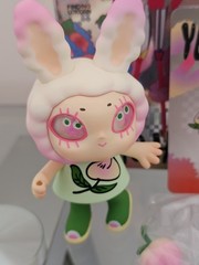 F.UN Yeaohua 2023 New Love Series Confirmed Figure Rabty-Peach Lady NEW