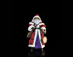 Figura Obscura Father Christmas ALL IN Action Figure Four Horsemen Gothitropolis