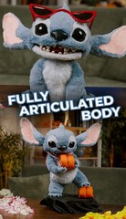 Lilo & Stitch MMS815. Hot Toys , PRE-sale /Sep/2026 💥read B4 Buying