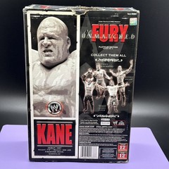 WWE KANE Jakks Pacific Unmatched Fury Platinum Edition Series 6