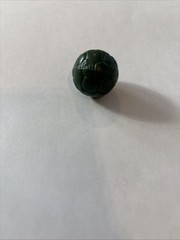 TMNT SHELL KICKIN RAPH Soccer Ball Ninja Turtles Raphael Green Accessory 1991