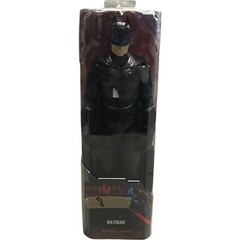 Spin Master DC Comics The Batman Action Figure Black For Kids Ages 3 and Up NEW