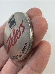 Zellers Halo 3 Coin of 5000 preorder souvenir HBC