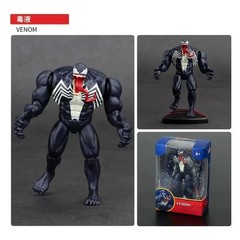 Spider Man 4inch Action Figures Toys Collectible Gift