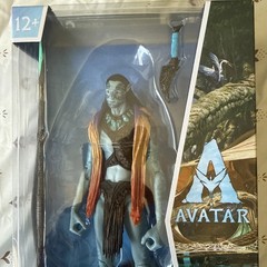 McFarlane – Avatar: The Way of Water Tonowari 7″ Action Figure A12