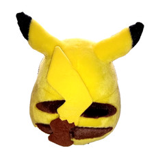 TAKARA TOMY Pokémon 30th Anniversary Welcome Back! Pikachu 1/1 Scale Figure
