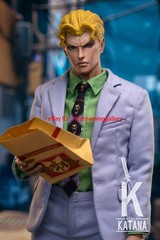 KATANA Toys KT001B JOJO Kira Yoshikage 1/6 Limited Action Figure deluxe edition