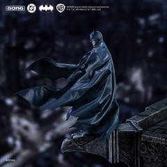 GONG Hush 1/12 scale Batman Action Figure Collection Toy Model Gift Boxed Gift