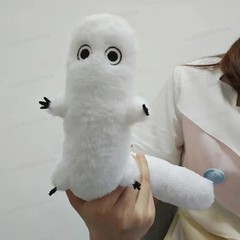 40cm Anime Witch Hat Atelier Brushbug Plush Doll Poseable Stuffed Toy Kids Gift