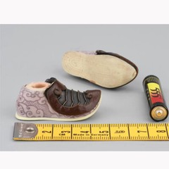 KLG-R032 1/6 Scale Ming Dynasty General XU DA Shoes Model