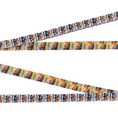 Disney Cars Mater Radiator Springs Lanyard ID Badge Holder with Rubber Charm
