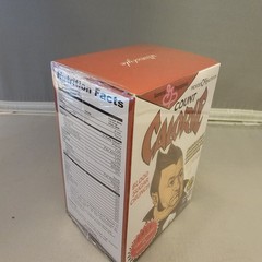 Mindstyle 3.25″ Popaganda Ron English Cereal Killers “Count Calorie” Mini Figure