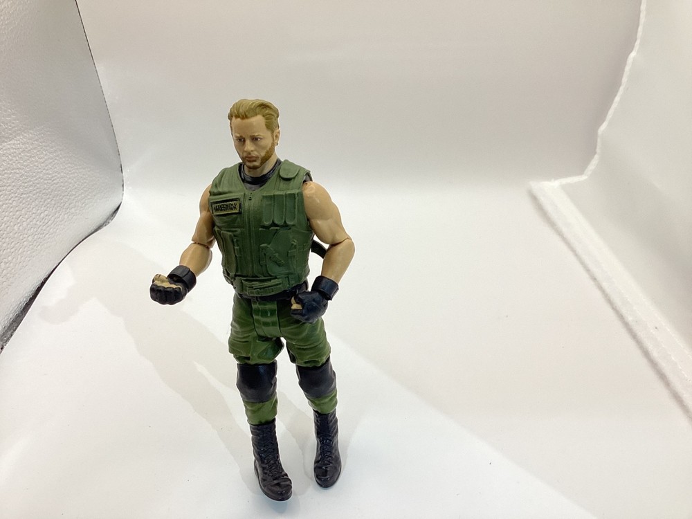 Drake Maverick Action Figure WWE Mattel