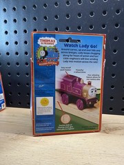 LADY Battery Operated Powered Motorised Train Thomas and Friends Wooden LC99716