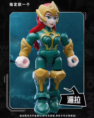 BLIND BOX Blokeess DC Hero Stars Edition Vol.2 Justice League Action Figure