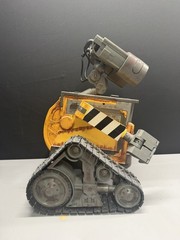 Disney Thinkway WALL-E Ultimate-Command RC Toy Cosmetic Flawless No Box HTF TOY