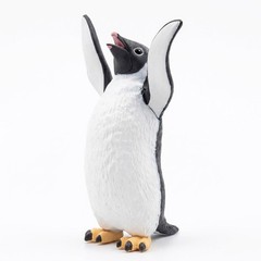 Yell Banzai Penguin Blind Box Gashapon 1 Random Mini Animal Japanese Figure