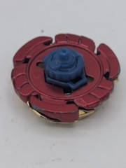 Lightning L-Drago 100HF Gold Red Beyblade HASBRO METAL FUSION