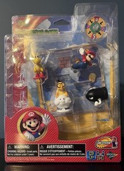 New Super Mario Balancing Game Plus: Sky Stage -Epoch Games
