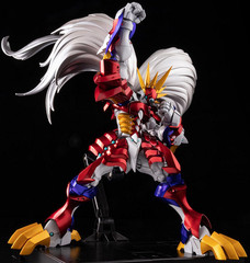 Ialdabaoth | Sentinel RIOBOT 3rd Party Action Figures