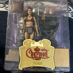 Charmed SOTA Toys Series 2 Phoebe Action Figure 2005 New In Box