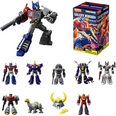 BLOKEES Transformers Galaxy Wave 8: Passing the Torch Case 9 Random Figures