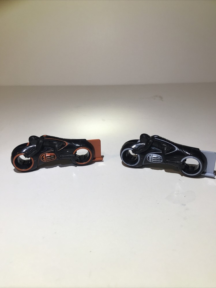 Disney SpinMaster 2010 Motorcycles