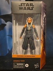 Star Wars Black Series Mandalorian Mural Lot 15 Figure