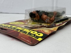 Vintage Schwarzenegger Commando Action Figure Diamond Toymakers 1985 GradedRare