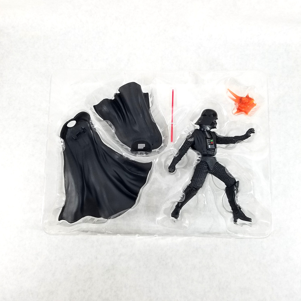 Star Wars The Black Series Centerpiece Darth Vader – Open Box