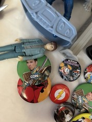 Mixed Lot Toys Action Figures Funko Mini Street Shark Star Wars