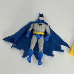 McFarlane DC Super Powers Classic Detective Batman and Tim Drake Robin Wave 4