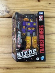 Hasbro War For Cybertron Siege Impactor 6 inch Action Figure