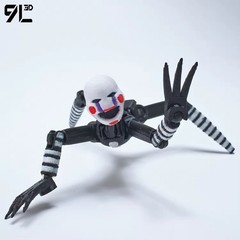 Marionette Action Figure Five Nights at Freddy’s Dummy 13 Model