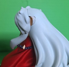 Inuyasha Toynami Collector’s Edition 12″ 1/6 Action Figure Incomplete 2000 READ