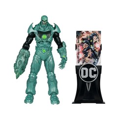 McFarlane DC Multiverse Grid Forever Evil Action Figure (Platinum Edition)