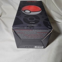 Pokemon Red Pokeball Wand Company Die-Cast Officially Licensed Replica NEW!