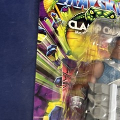 TURTLES of GRAYSKULL CLAMP CHAMP Figure TMNT MOTU Mattel 2024 NEW